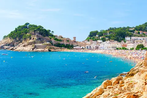 Hotel GHT Sa Riera in Tossa de Mar — foto 2