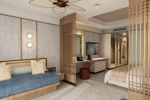 Trendy Perge Resort & Suites in Göle — foto 5