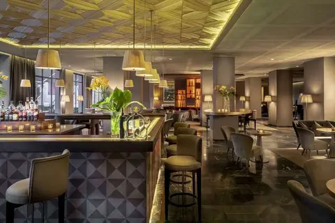 Sofitel Marrakech Lounge & Spa & Palais Imper in Marrakesh — foto 22