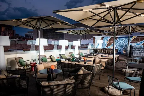 NYX Madrid Hotel in Madrid — foto 6