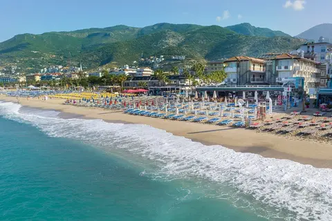 Royalisa Palmiye Beach Hotel in Antalya — foto 28