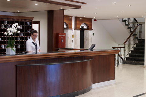 Hotel Mitsis Petit Palais Beach foto 22