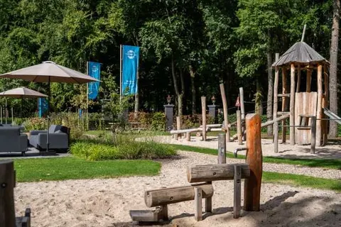 TopParken Résidence Lage Vuursche foto 19