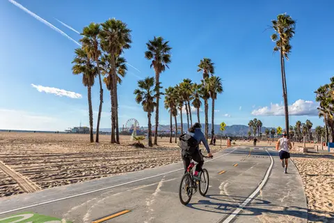 West Coast Insider in West-Amerika, Californië, Nationale Parken en Las Vegas — foto 10