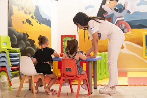 Color Palace Lido Hotel - Family Village foto 8