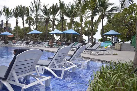 Blue Cabin Hotel in พัทยา — foto 12