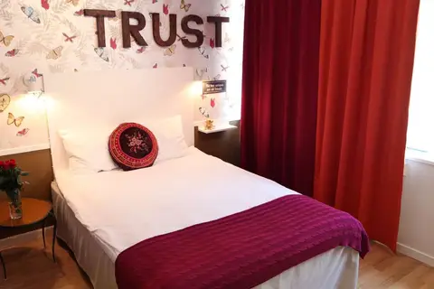 Corner Hotel in Stockholm — foto 13