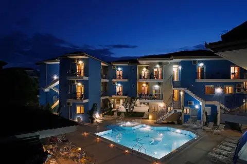 Stratos Hotel in Δημοτική Ενότητα Κασσάνδρας