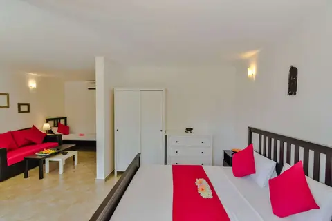 White Paradise Boutique Resort in Pongwe — foto 4
