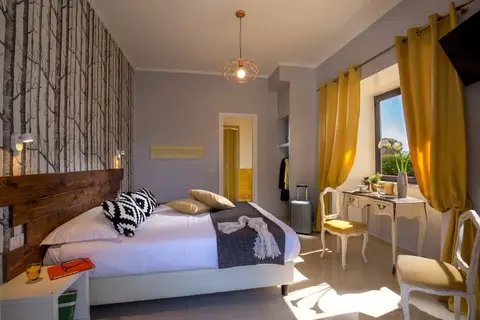 Urban Garden Hotel in Rome, foto 14