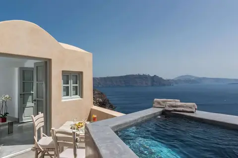 Andronis Luxury Suites in Ia Municipal Unit, foto 16
