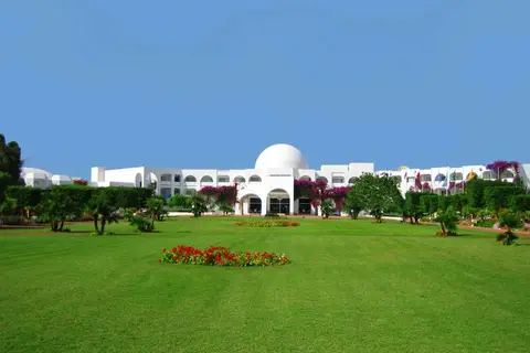 Djerba Plaza Thalasso & Spa in سيدي يأتي — foto 23