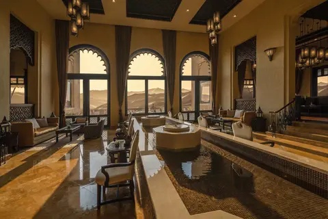 Qasr Al Sarab Desert Resort by Anantara in بِلْجِعان — foto 10