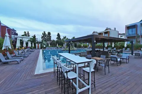 Celeste Bella Luxury Hotel & Spa in Bodrum — foto 17