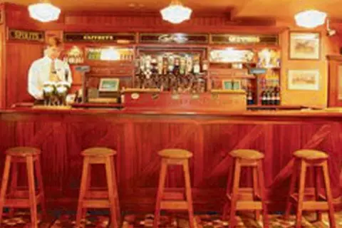 Holiday Inn London-Bloomsbury in Londen — foto 13