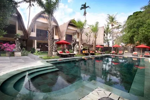 Segara Village Hotel in Denpasar, foto 25