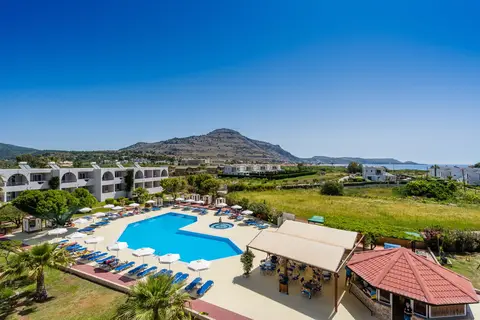 Lardos Bay Hotel in Λάρδος