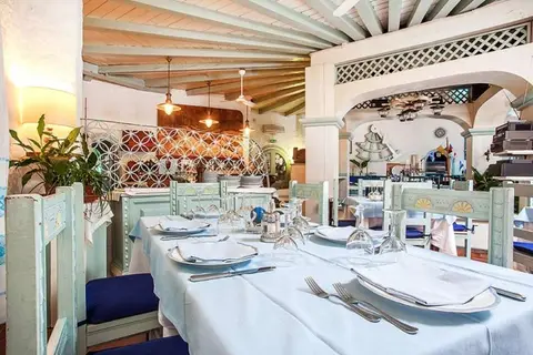 Stefania Boutique Hotel by the Beach in Terranoa/Olbia — foto 12