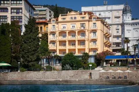 Hotel Lungomare in Opatija — foto 26