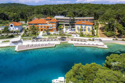 Boutique Hotel Alhambra & Villa Augusta in Mali Losinj