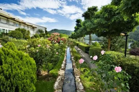 Arnoia Caldaria Hotel Balneario in Outeiro Cruz — foto 2