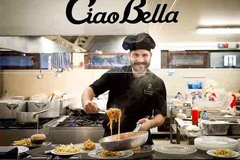 Hu Venezia Camping In Town foto 3