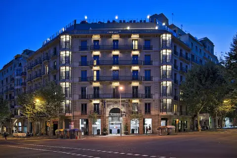 Axel Hotel Barcelona in Barcelona, foto 10