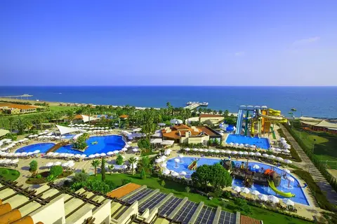Bellis Deluxe Hotel in Serik — foto 7