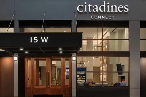 Citadines Connect Fifth Avenue New York foto 4