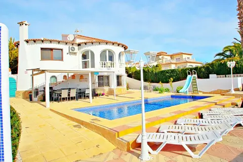 Calpe in La Línea de la Concepción