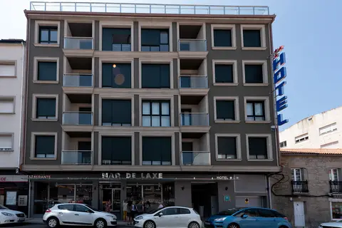Hotel Vida Mar de Laxe in Laxe