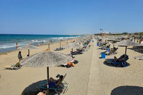 Apollonia Resort & Spa in Gazi, foto 29