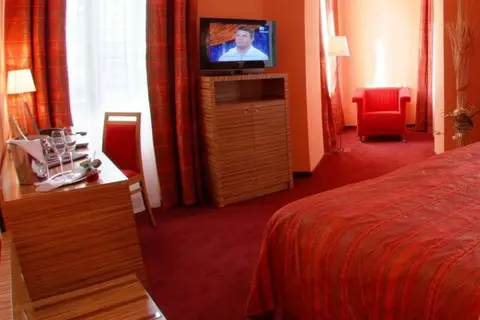 EA Hotel Sonata in Praag, foto 4