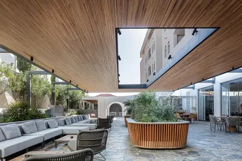 Petra Mare Hotel in Δημοτική Ενότητα Ιεράπετρας — foto 27