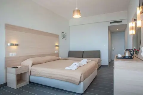 Golden Alexandros Hotel in Korfoe — foto 30
