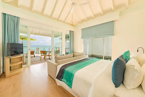Siyam World Maldives in Dhigurah — foto 12