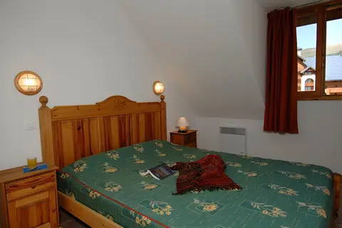 Résidences Les Balcons du Soleil in Les Deux Alpes, foto 11