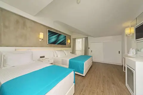 Poseidon Hotel in Marmaris, foto 18