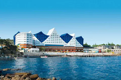 Orange County Resort Hotel Alanya in Alanya, foto 18