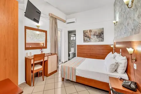 Erato Hotel in Δημοτική Ενότητα Γουβών — foto 23