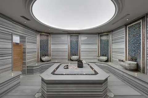 Limak Eurasia Luxury Hotel in Fatih — foto 9