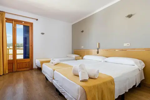 Hotel Bellavista in Cala Ratjada — foto 7