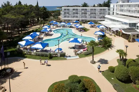 Laguna Maradiso Hotel by Aminess in Novigrad
