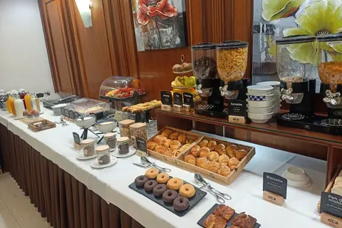 Hotel OCA Ipanema in Vigo, foto 22