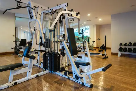 Hotel & Resort Jomtien Palm Beach in พัทยา — foto 12