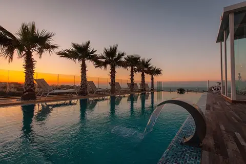 Hugo’s Boutique Hotel in San Ġiljan — foto 4