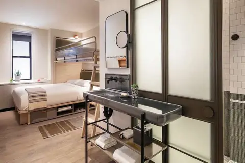 Hotel Moxy NYC Times Square in New York — foto 24