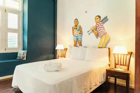 Bario Hotel in Willemstad — foto 27