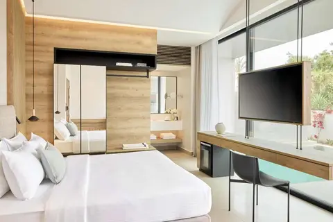 Minoa Palace Resort & Spa in Πλατανιάς — foto 14
