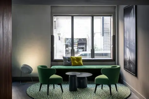 Hyatt Centric Milan Centrale in Milaan — foto 15